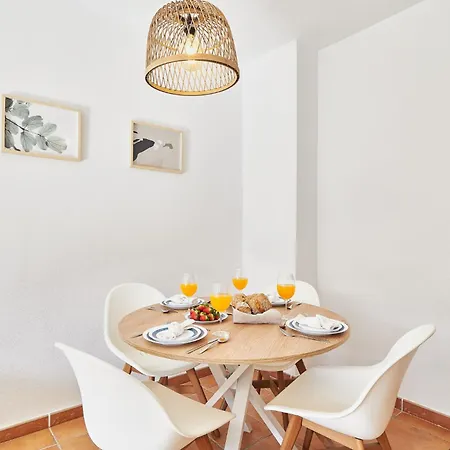 Carril De Mar Apartment Malaga Exterior photo