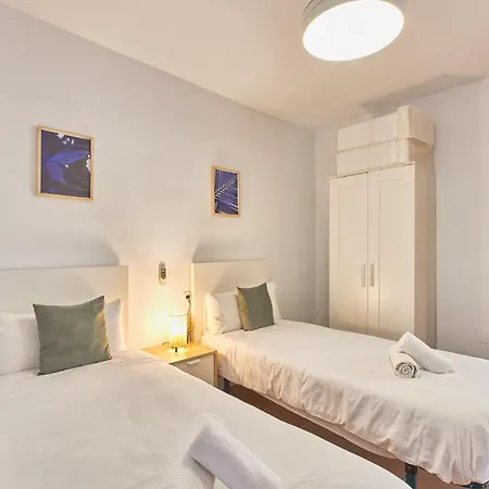 Carril De Mar Apartment Malaga Exterior photo